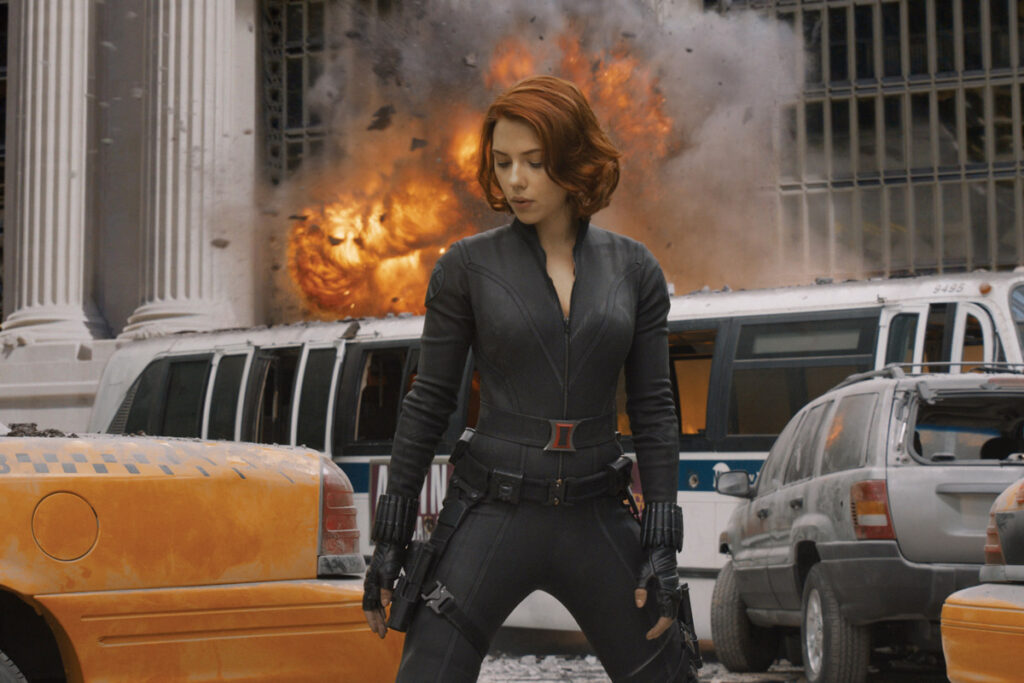 1277549 scarlett johansson incarne black widow au cinema depuis avengers