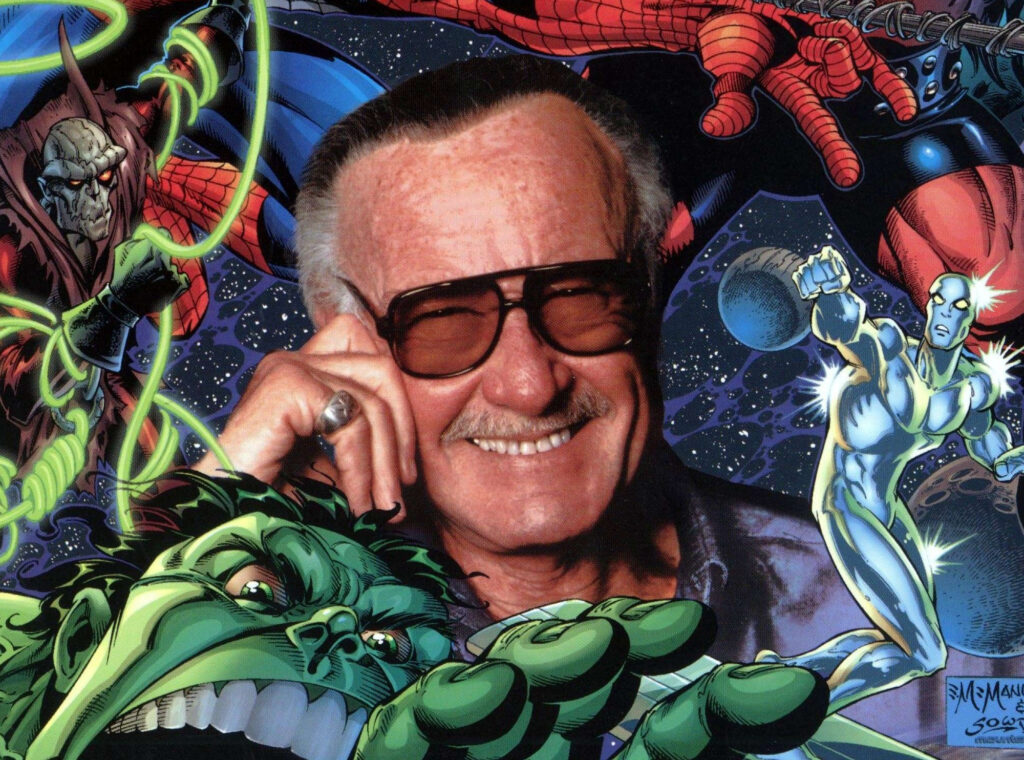 1328647 stan lee a cree des personnages intemporels