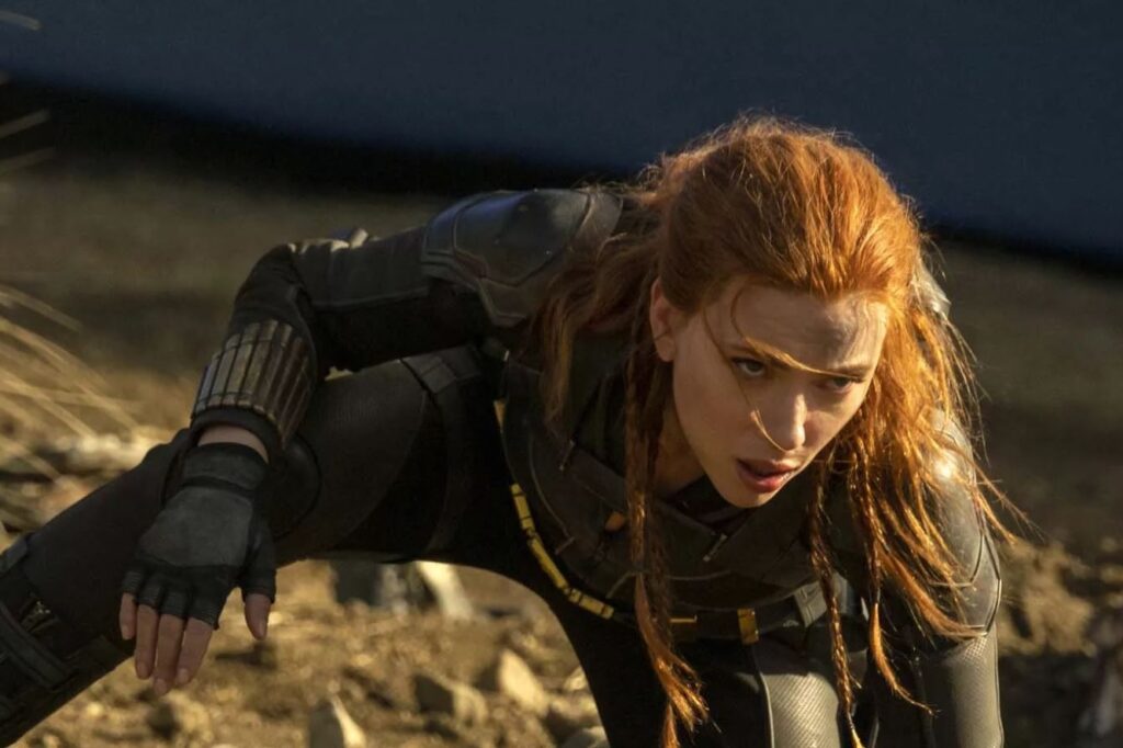 Natasha Romanoff : Parcours Et Héritage De Black Widow Dans Le Mcu