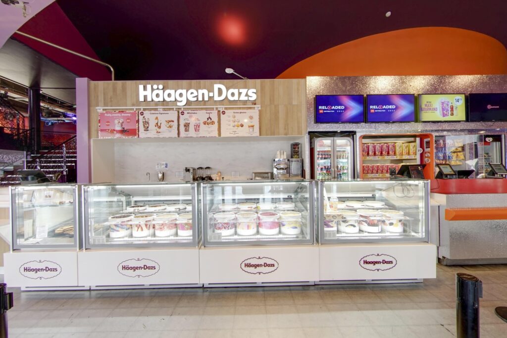 Disney Village : Une Escapade Cinéma Et Gourmandise Avec Häagen-dazs Au Gaumont