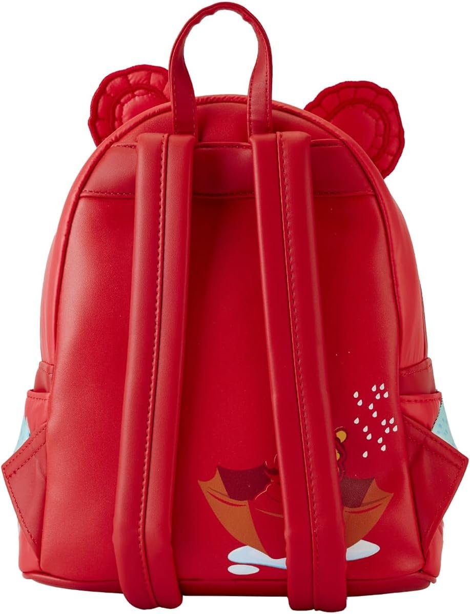 Mini sac à dos Winnie l'ourson Loungefly