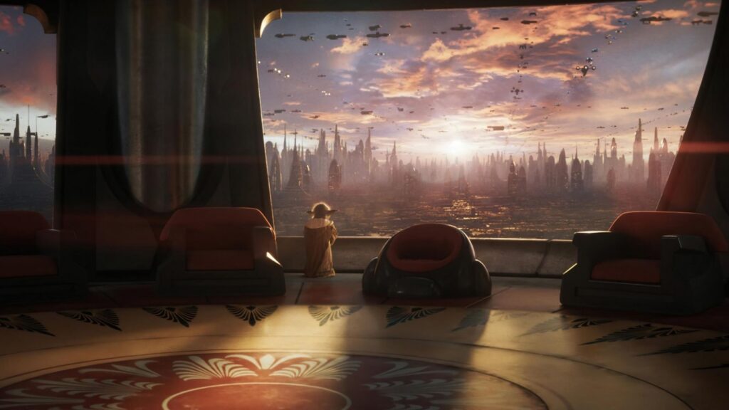 84548 star wars eclipse master yoda art wallpaper 2560x1600 7 169 lg