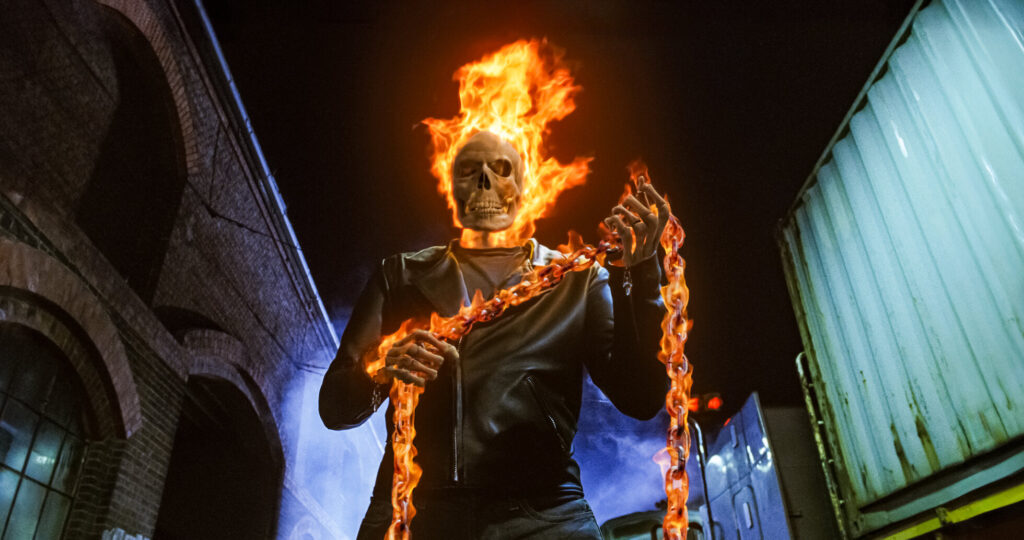 Marvel : Qui Incarnera Le Nouveau Ghost Rider Au Cinéma ?