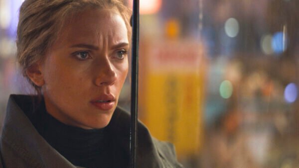 Black Widow Film Comic Con