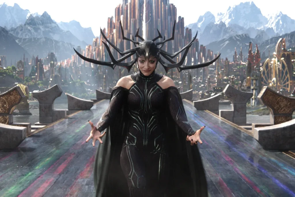 Cate Blanchett Revient Dans L'univers Cinématographique Marvel : Hela Dans 'what If…?'