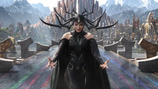 Cate Blanchett Hela Thor Ragnarok