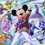 Dance the Globe at Tokyo DisneySea
