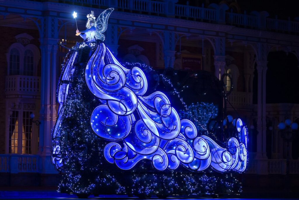 Disney Starlight Dream the Night Away Magic Kingdom 01