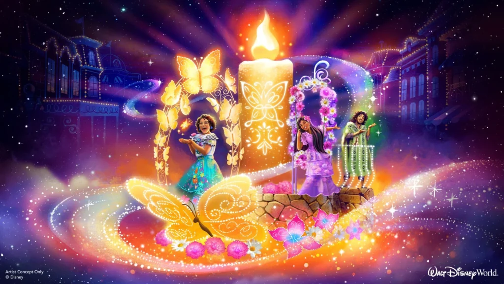 Disney Starlight Dream the Night Away