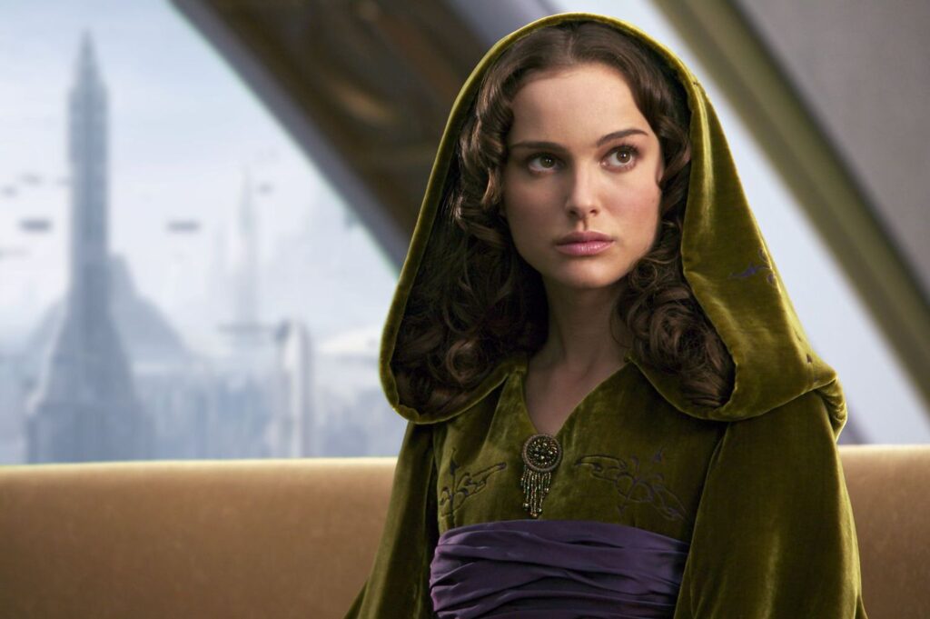 Natalie Portman Évoque Un Possible Retour Dans L'univers Star Wars Avec Un Rôle Attendu Dans La Saison 2 De "ahsoka"