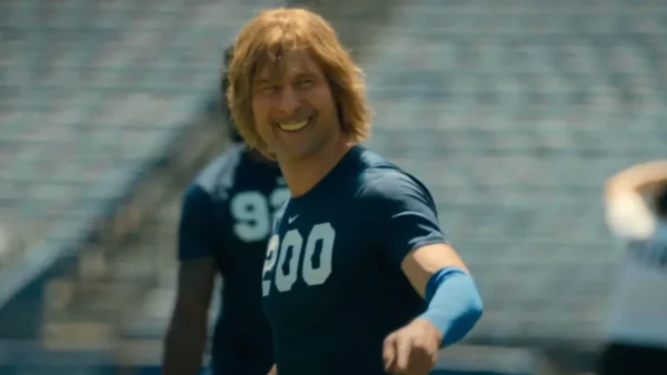 Glen Powell Chad Powers Screenshot H 2024