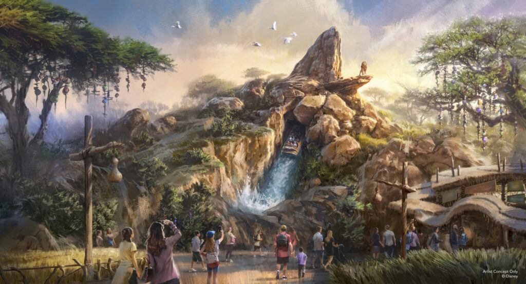2025 À Disneyland Paris : Le Marvel’s Avengers Campus S’installe Et Le Projet Lion King’s Pride Land Dévoilé