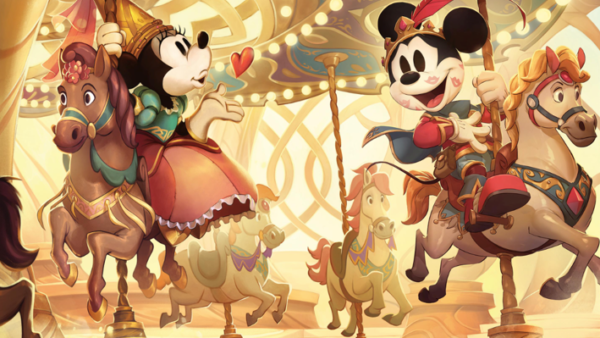 Lorcana chap9 Set Image