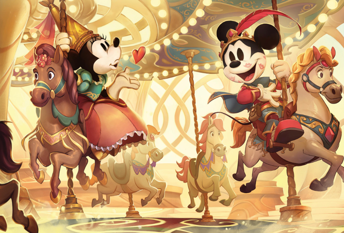 Lorcana chap9 Set Image