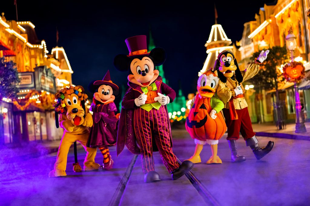 Halloween 2025 À Disneyland : Tout Sur La Mickey’s Not So Scary Halloween Party