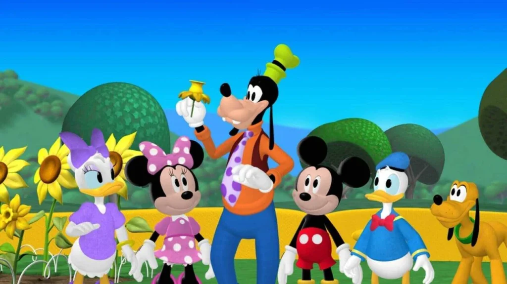 a2b7f532e1ecdbe0887cd4223a09d4f4 la maison magique de mickey serie d animation programme tv