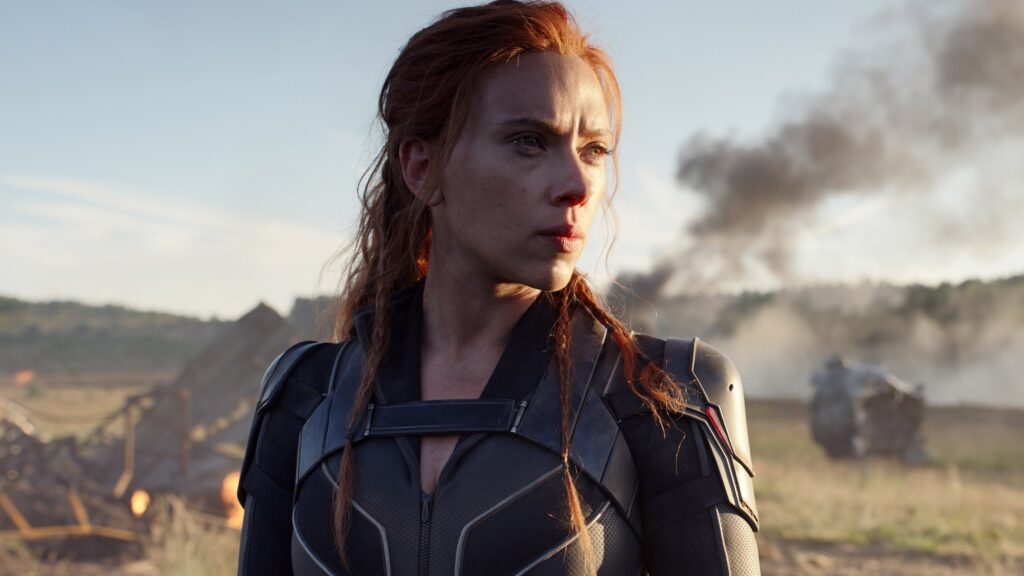 black widow