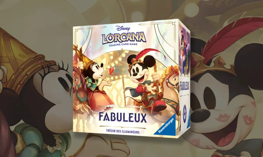 Disney Lorcana Set 9 Fabuleux : Nouvelles Cartes Dumbo, Dingo & Max, Sortie Officielle Le 5 Septembre 2025