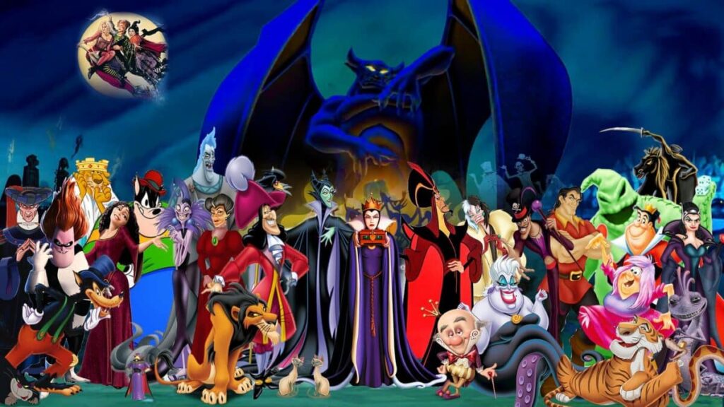 disney villains evolution podcast 1200x675 1