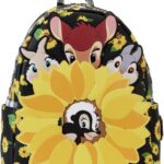 Disney by Loungefly Sac à Dos Mini Sunflower Friends, LF-WDBK3573