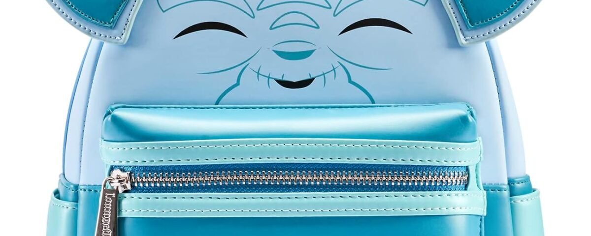 Loungefly Disney - Star Wars - Hologram Yoda - Backpack - Exclusivité Amazon - Sac Mignon à Collectionner - Idée de Cadeau - Produits Officiels - pour Les Garçons, Girls Les Hommes et Les Femmes