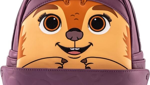 Loungefly Sac à dos Disney Raya et le dernier dragon Tuk Tuk