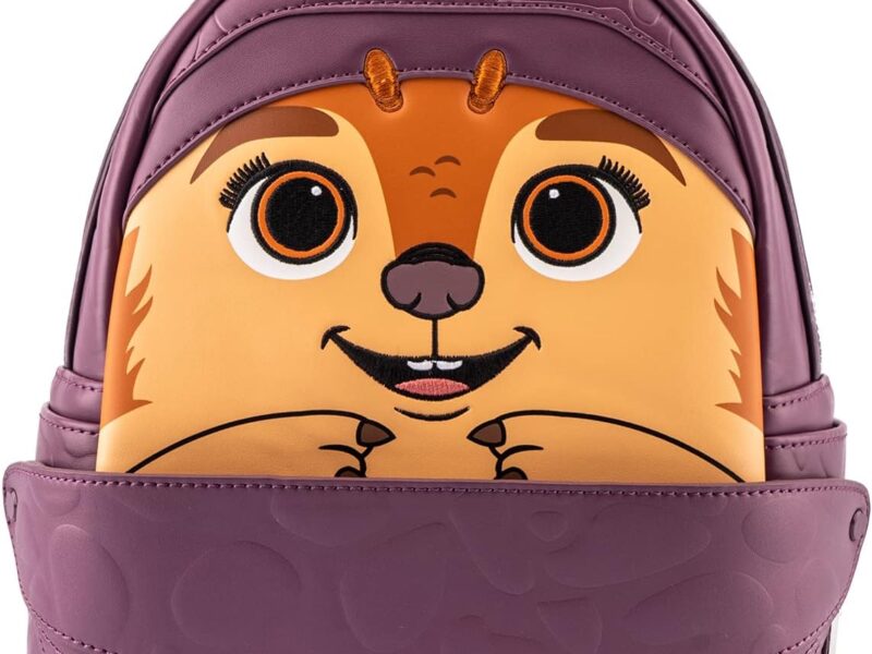 Loungefly Sac à dos Disney Raya et le dernier dragon Tuk Tuk