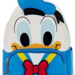 Loungefly MOCHILA DISNEY PATO DONALD COSPLAY MINI BACKPACK