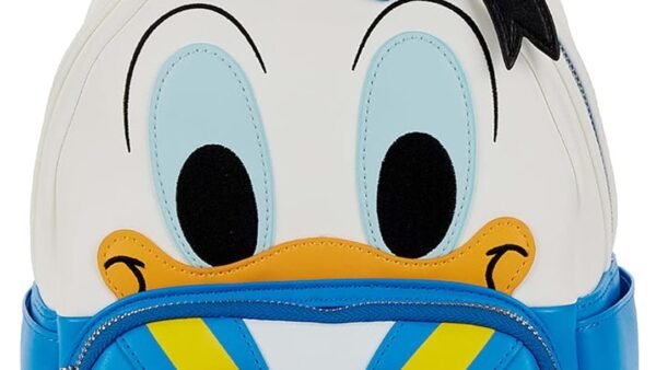 Loungefly MOCHILA DISNEY PATO DONALD COSPLAY MINI BACKPACK