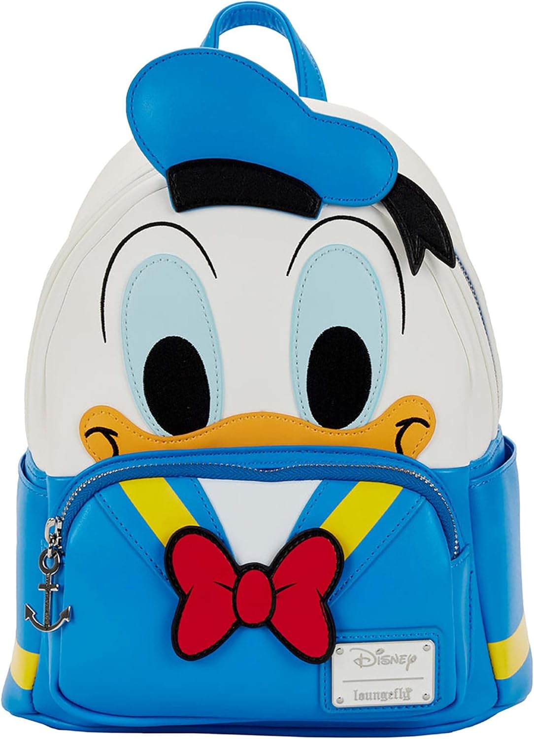Loungefly MOCHILA DISNEY PATO DONALD COSPLAY MINI BACKPACK
