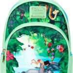 Jungle Book Loungefly Disney by Loungefly Backpack Bare Necessities Bags