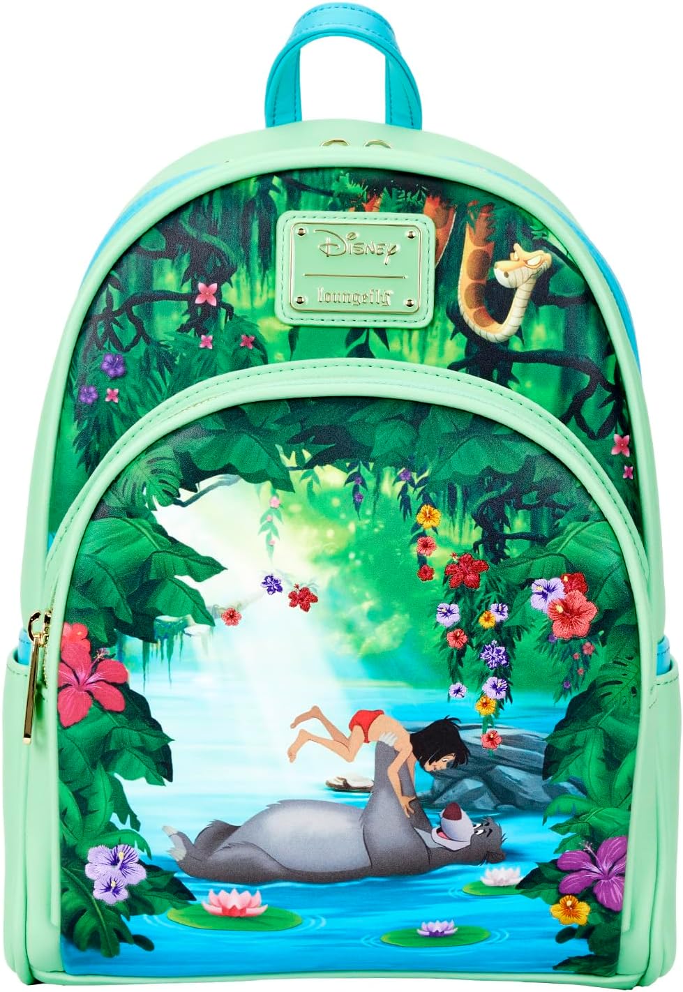 Jungle Book Loungefly Disney by Loungefly Backpack Bare Necessities Bags