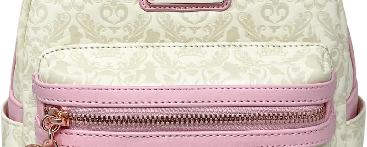 Loungefly Disney by Princess Damask Heo Sac à dos exclusif