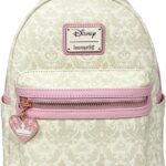 Loungefly Disney by Princess Damask Heo Sac à dos exclusif