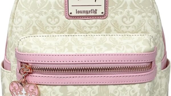 Loungefly Disney by Princess Damask Heo Sac à dos exclusif