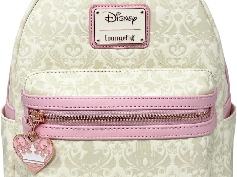 Loungefly Disney by Princess Damask Heo Sac à dos exclusif