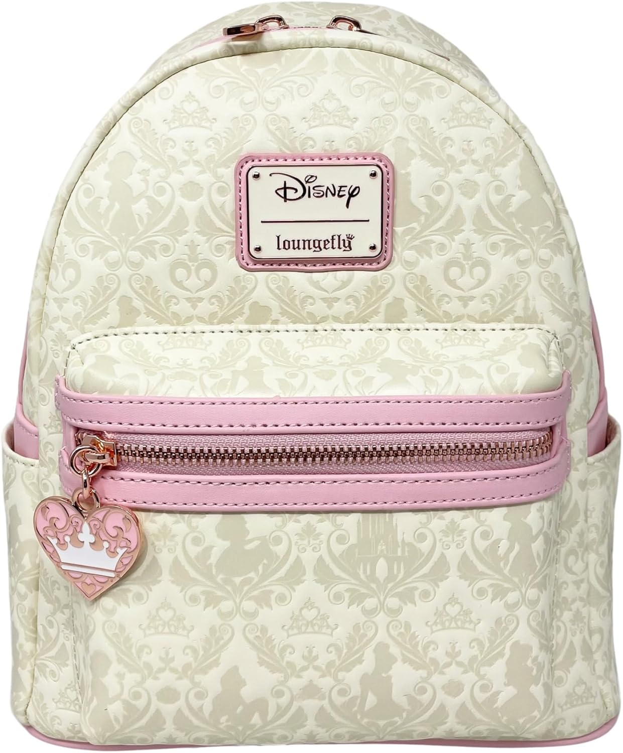 Loungefly Disney by Princess Damask Heo Sac à dos exclusif