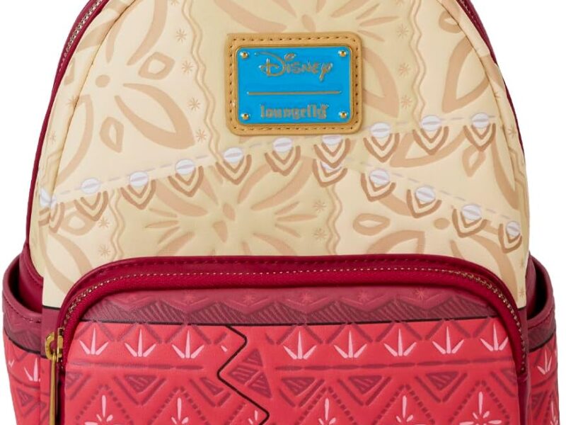 Loungefly Disney Moana Cosplay Mini sac à dos
