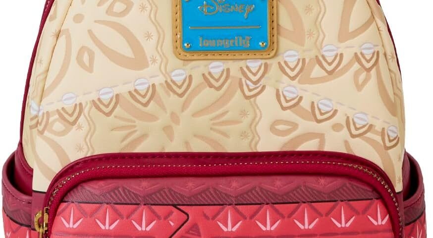 Loungefly Disney Moana Cosplay Mini sac à dos
