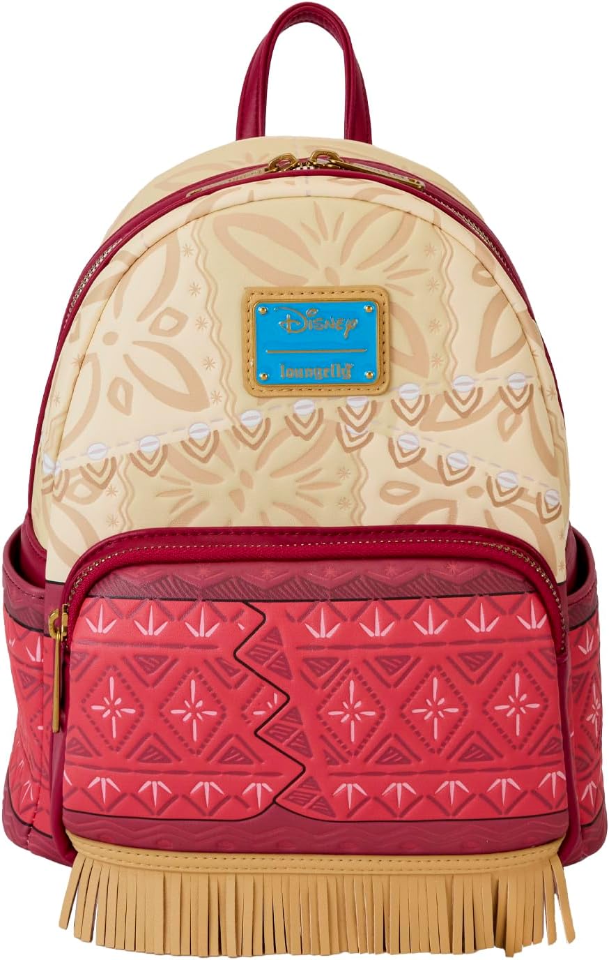 Loungefly Disney Moana Cosplay Mini sac à dos