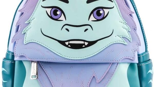Loungefly Disney Raya and the Last Dragon Sisu Womens Double Strap Shoulder Bag Purse