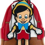 Loungefly Pinocchio Marionette Mini Backpack