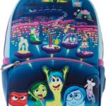 Loungefly Disney Pixar Moments Inside Out Control Panel Mini sac à dos