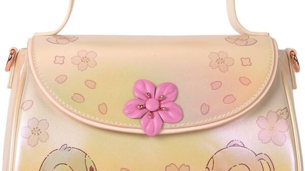 Loungefly Disney Sac à bandoulière Motif Stitch