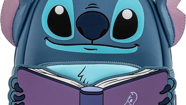 Loungefly Lilo 38 Stitch Story Time Mini Sac à dos