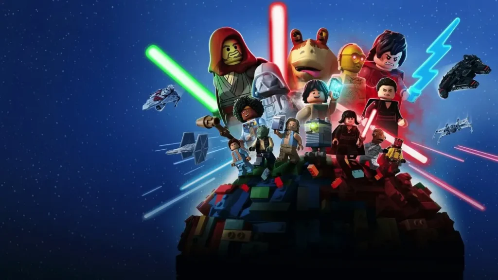Lego® Star Wars : Reconstruire La Galaxie – "les Pièces Du Passé" : Découvrez La Nouvelle Série Animée, Dès Le 19 Septembre Sur Disney+