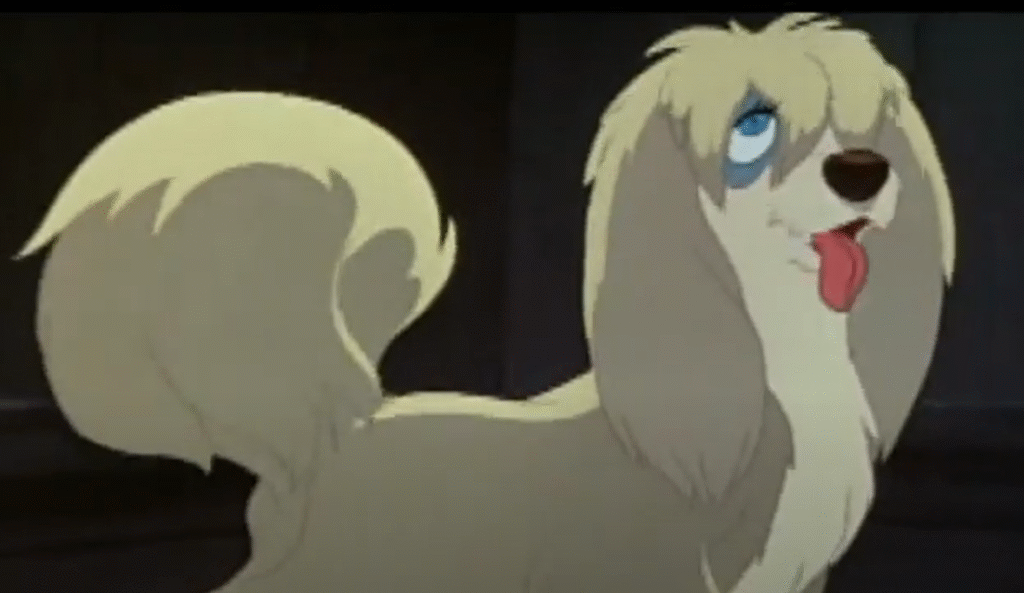 Il Se Traîne : Peg, le swing d’une chienne libre dans l’univers Disney