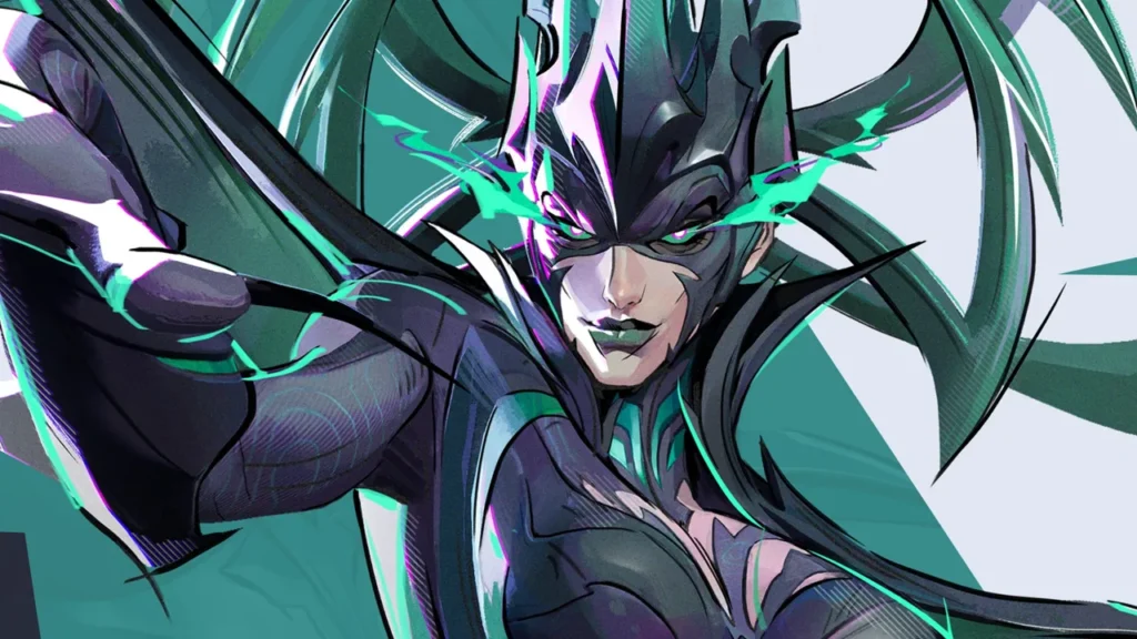 marvel rivals official hela character reveal trailer hynv.1280