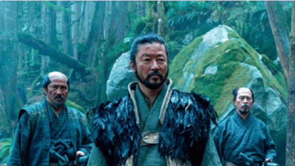 shogun disney
