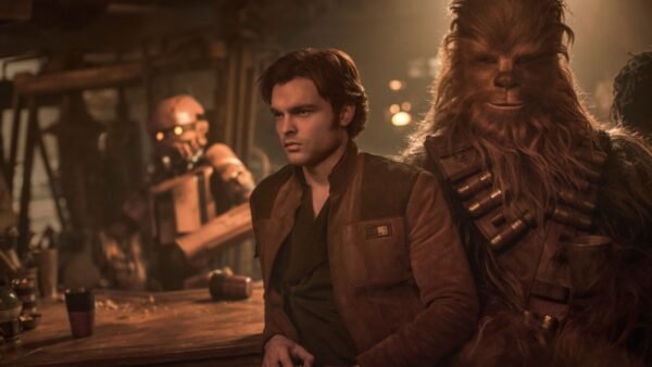 solo a star wars story film photo avis critique
